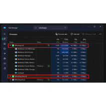 Компания Meta прекратила поддержку настольного приложения WhatsApp для Windows 11 Компания Meta прекратила поддержку настольного приложения WhatsApp для Windows 11