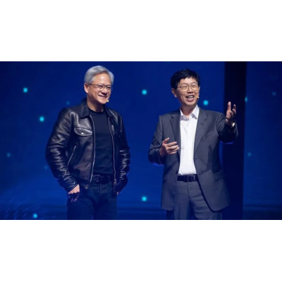  Foxconn и NVIDIA построят на Тайване суперкомпьютер за 1,4 млрд $