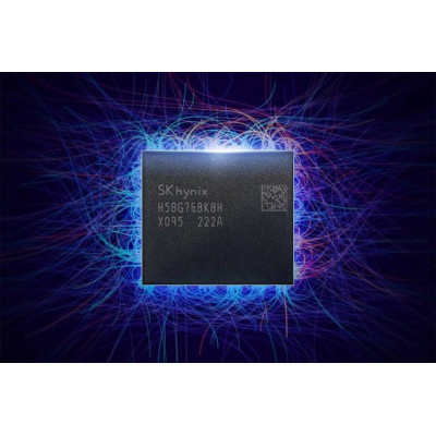  SK hynix увеличит выпуск DRAM в 8 раз в 2026 году