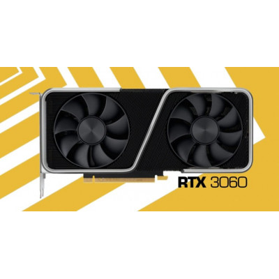 Карты серии RTX 3060 скоро пропадут из продажи, запасов хватит только на декабрь