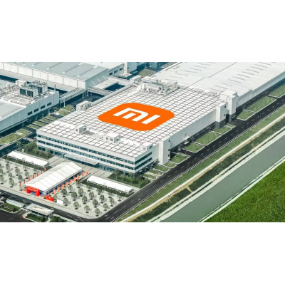 Xiaomi запустила полностью автоматизированную фабрику по производству умной бытовой техники. 