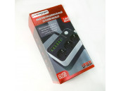 Сетевой фильтр Live-Power LP3631 удлинитель 2м на 3 розетки и 6USB