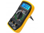 Мультиметр вольтметр XL830L (с батарейкой)