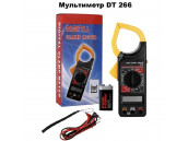 Мультиметр цифровой Клещи DT266