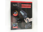 Мини-пила аккумуляторная цепная Mini Electric Chainsaw 24V
