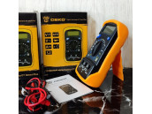 Цифровой мультиметр DEKO DT Smart Plus (с батарейкой) Цифровой мультиметр DEKO DT Smart Plus (с батарейкой)