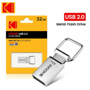 Флешка Kodak Flash Drive Mini Metal K112 USB2.0 32Гб