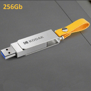 Флешка 256 GB USB 3.1 Kodak Classic metal K133
