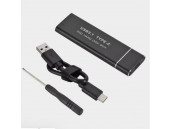 Карман USB 3,1 на M.2 NGFF SSD Тип C