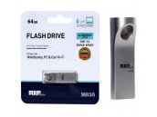 Флешка USB 3.0 MRM MB38 64GB Metal High speed