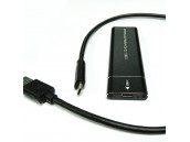КАРМАН для M2 SSD, футляр NVME M.2 на USB