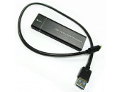 КАРМАН для M2 SSD, футляр NVME M.2 на USB