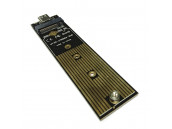КАРМАН для M2 SSD, футляр NVME M.2 на USB