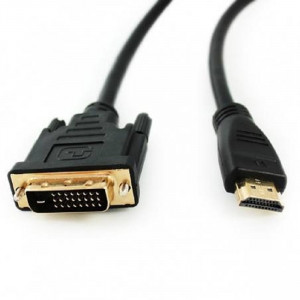 Кабель HDMI to DVI, 3м
