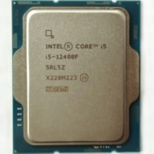 Процессор Intel Core i5 12400F