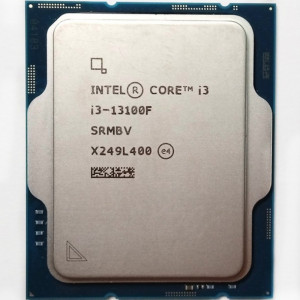 Процессор Intel Core i3-13100F
