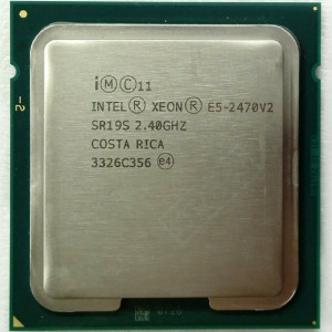 Процессор Intel Xeon E5-2470 V2