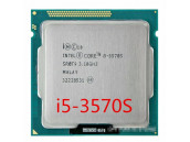 Процессор Intel Core i5 3570s, s1155