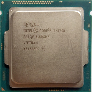 Процессор Intel Core i7 4790 OEM