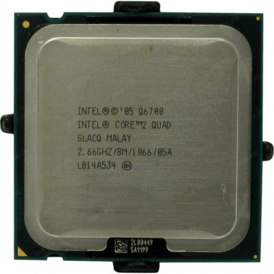 Q6700 Intel Core 2 Quad процессор