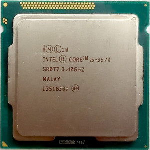 Процессор INTEL Core i5 3570 