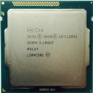 Процессор Intel Xeon E3-1220 v2