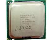 Процессор Intel Core 2 Duo E8400