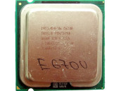 Процессор Intel Pentium E6700