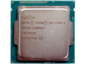Процессор Intel Xeon E3-1230V3
