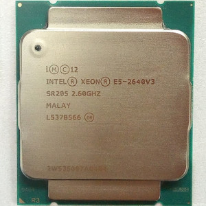 Процессор Intel Xeon E5-2640 v3
