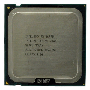 Процессор Intel Core 2 Quad Q6700