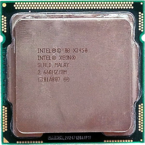 Процессор Intel Xeon E5440