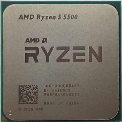 AMD Ryzen 5 5500 процессор
