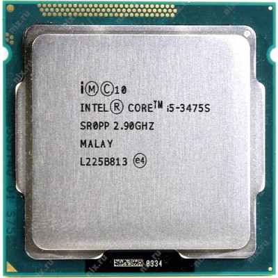 Процессор Intel Core i5 3475S