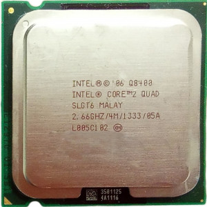 Процессор Intel Core 2 Quad Q8400