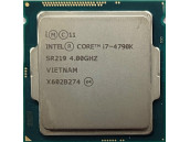 i7 4790K Intel Core процессор