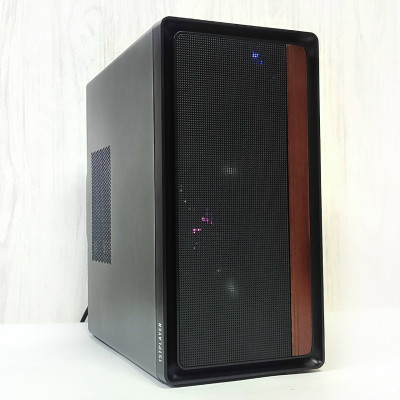 Игровой компьютер Сборка для игр и работы на I3-12100F Видеокарта 1650GTX