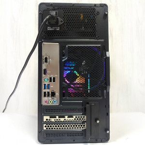 Игровой компьютер Сборка для игр и работы на I3-12100F Видеокарта 1650GTX