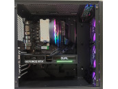 Игровой компьютер в сборе на Ryzen 5-5600  Видеокарта : Palit RTX5060 DUAL 