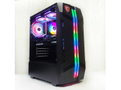 Мощный игровой компьютер на Ryzen 5 8400F RTX5070 12Gb