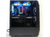 Мощный игровой компьютер на Ryzen 5 8400F RTX5070 12Gb