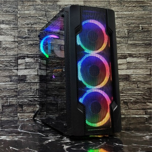 Игровой компьютер в сборе на  i5-12400F Видеокарта : RTX 3060 12GB Asus 