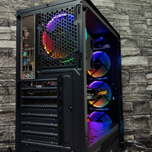 Игровой компьютер в сборе на  i5-12400F Видеокарта : RTX 3060 12GB Asus 