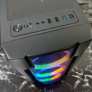 Игровой компьютер в сборе на  i5-12400F Видеокарта : RTX 3060 12GB Asus 