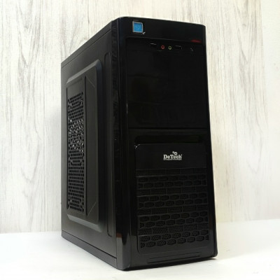 Компьютер для дома и офиса Intel i3-7100