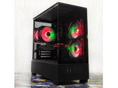 Игровой компьютер в сборе на Ryzen 5 3500X Видеокарта RX470 Asus 8Gb Игровой компьютер в сборе на Ryzen 5 3500X Видеокарта RX470 Asus 8Gb
