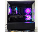 Игровой компьютер в сборе на Ryzen 5 3500X Видеокарта RX470 Asus 8Gb Игровой компьютер в сборе на Ryzen 5 3500X Видеокарта RX470 Asus 8Gb