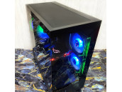 Игровой компьютер в сборе на Ryzen 5 3500X Видеокарта RX470 Asus 8Gb Игровой компьютер в сборе на Ryzen 5 3500X Видеокарта RX470 Asus 8Gb