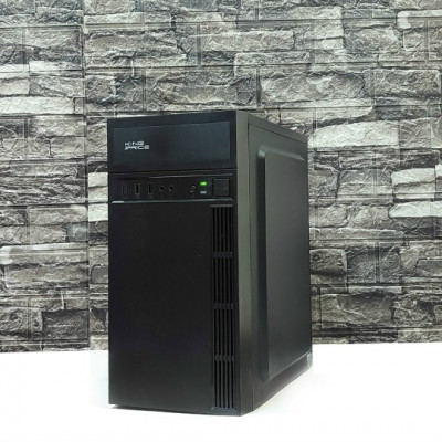 Компьютер для офиса AMD Athlon 300GE ОЗУ 16Гб