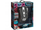 Игровая мышь Defender Skull GM-180L